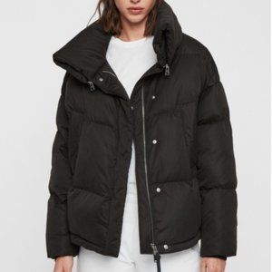 All Saints Piper Puffer Jacket